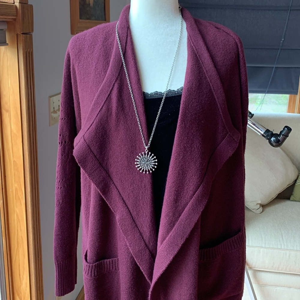 Lucky Brand cardigan